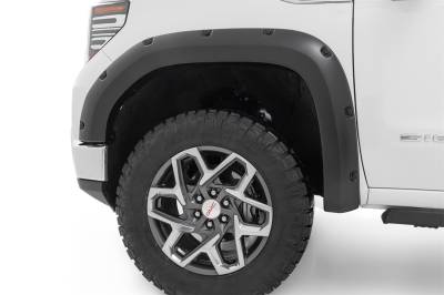 Rough Country - Rough Country F-C11950A-5IS Fender Flares - Image 3