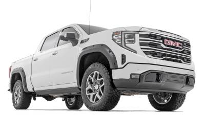 Rough Country - Rough Country F-C11950A-5IS Fender Flares - Image 4