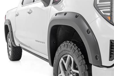 Rough Country - Rough Country F-C11950A-5IS Fender Flares - Image 5