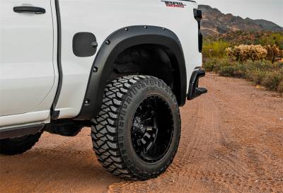 Rough Country - Rough Country F-C12211-GPA Pocket Fender Flares - Image 4