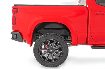 Rough Country - Rough Country F-C319201A-GNO Fender Flares - Image 5