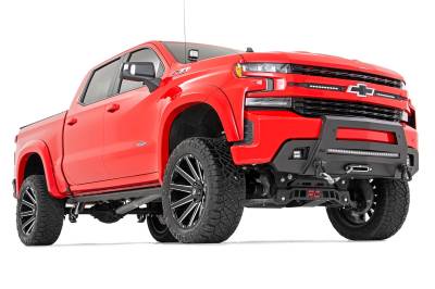 Rough Country - Rough Country F-C319201A-GNO Fender Flares - Image 6