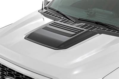Rough Country - Rough Country HS30010 Hood Scoop - Image 5