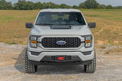 Rough Country - Rough Country HS30010-B3 Hood Scoop - Image 6