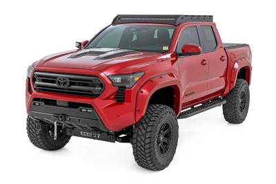 Rough Country - Rough Country HS80010-1L7 Hood Scoop - Image 3