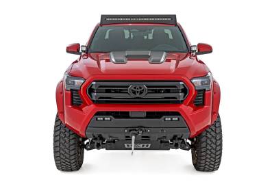 Rough Country - Rough Country HS80010-1L7 Hood Scoop - Image 4