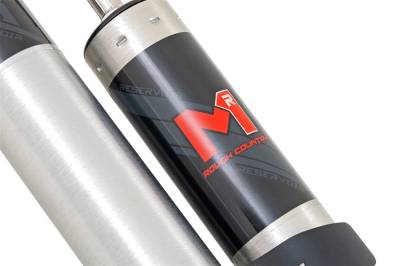 Rough Country - Rough Country 770738RES_A M1 Monotube Shocks - Image 6