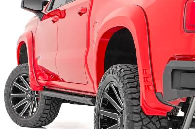 Rough Country - Rough Country F-C319201A-GTL Fender Flares - Image 2