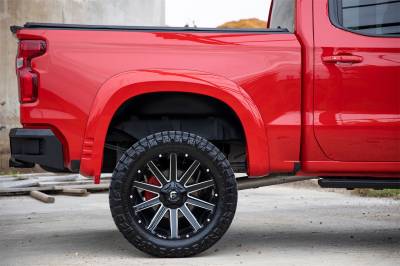 Rough Country - Rough Country F-C319201A-GTL Fender Flares - Image 4
