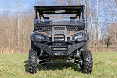 Rough Country - Rough Country 92092 Winch Mount System - Image 5