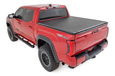 Rough Country - Rough Country 42419650 Soft Roll-Up Bed Cover - Image 2