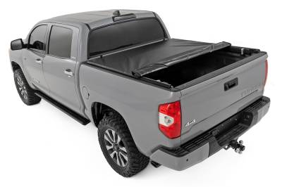 Rough Country - Rough Country 42719650 Soft Roll-Up Bed Cover - Image 4