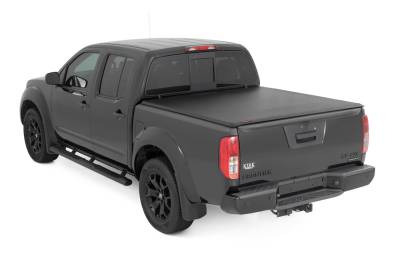 Rough Country - Rough Country 42805500 Soft Roll-Up Bed Cover - Image 2