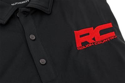 Rough Country - Rough Country 83913 Polo Shirt - Image 3