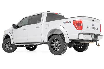 Rough Country - Rough Country F-F320210A-HX Fender Flares - Image 2