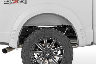 Rough Country - Rough Country F-F320210A-HX Fender Flares - Image 3