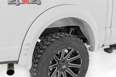 Rough Country - Rough Country F-F320210A-HX Fender Flares - Image 4