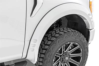 Rough Country - Rough Country F-F320210A-HX Fender Flares - Image 5