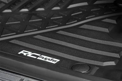 Rough Country - Rough Country FF-3142 Flex-Fit Floor Mats - Image 4