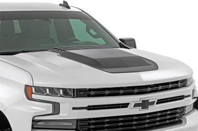 Rough Country - Rough Country HS10010-GNO Hood Scoop - Image 3