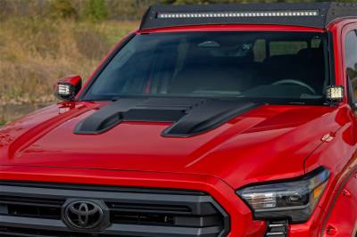 Rough Country - Rough Country HS80010 Hood Scoop - Image 6