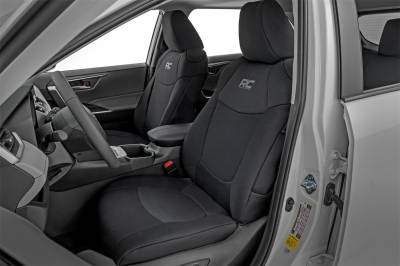 Rough Country - Rough Country 91064 Seat Cover Set - Image 4