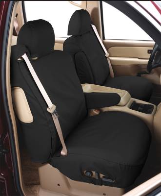 Covercraft - Covercraft SS8448WFBK SeatSaver Custom Seat Cover - Image 6