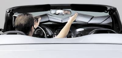 Covercraft - Covercraft UV12000BL UVS100 Interior Window Cover - Image 4