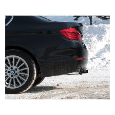 CURT - CURT 113813 Class I 1.25 in. Receiver Hitch - Image 3