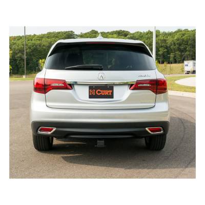CURT - CURT 13146 Class III 2 in. Receiver Hitch - Image 3