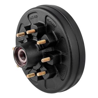 CURT - CURT 2024013260 Complete Pre-Greased Hub Assembly - Image 7