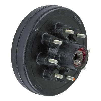 CURT - CURT 2024013260 Complete Pre-Greased Hub Assembly - Image 9