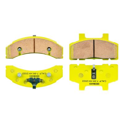 CURT - CURT 2025013508 Trailer Disc Brake Pad - Image 3