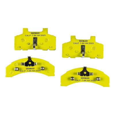 CURT - CURT 2025013508 Trailer Disc Brake Pad - Image 4
