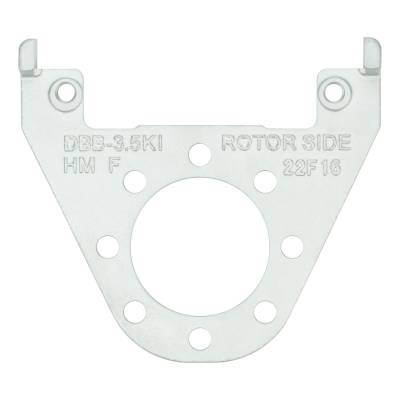 CURT - CURT 2025013499 Disc Brake Caliper Bracket - Image 3