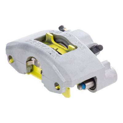 CURT - CURT 2025013504 Disc Brake Calipers With Pads And Fittings - Image 2