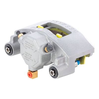 CURT - CURT 2025013504 Disc Brake Calipers With Pads And Fittings - Image 6