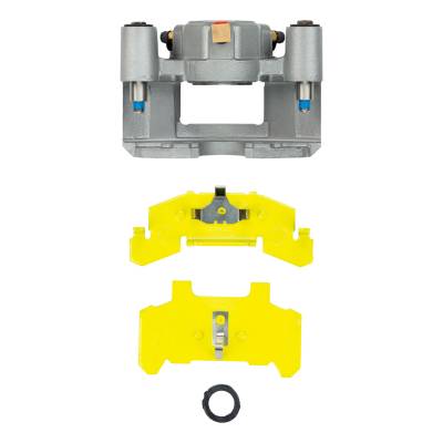 CURT - CURT 2025013504 Disc Brake Calipers With Pads And Fittings - Image 7