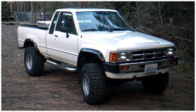Husky Liners - Husky Liners 28031902 Fender Flares - Image 3