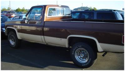 Husky Liners 2804900 Fender Flares