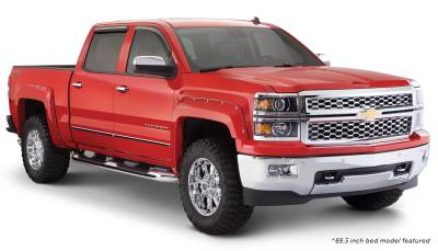 Husky Liners - Husky Liners 2804957 Fender Flares - Image 3