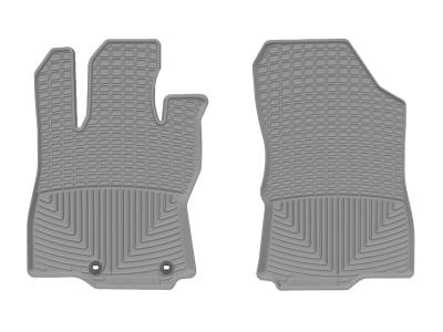 WeatherTech W728GR All Weather Floor Mats