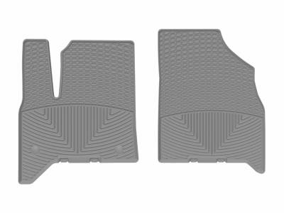 WeatherTech W735GR All Weather Floor Mats