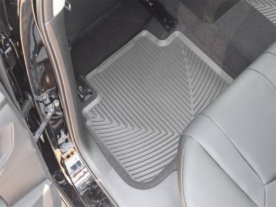WeatherTech - WeatherTech W748GR All Weather Floor Mats - Image 2