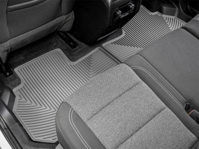 WeatherTech - WeatherTech W736GR All Weather Floor Mats - Image 2