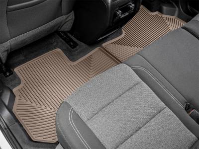 WeatherTech - WeatherTech W736TN All Weather Floor Mats - Image 2