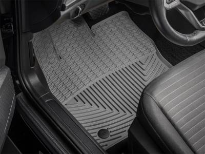 WeatherTech - WeatherTech W749GR All Weather Floor Mats - Image 2