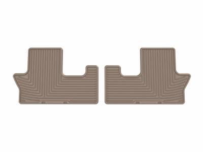 WeatherTech W763TN All Weather Floor Mats