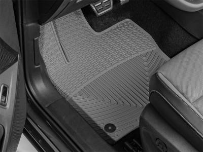 WeatherTech - WeatherTech W764GR All Weather Floor Mats - Image 2