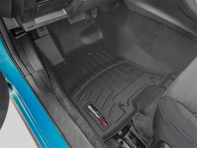 WeatherTech - WeatherTech 4419501 FloorLiner DigitalFit - Image 13